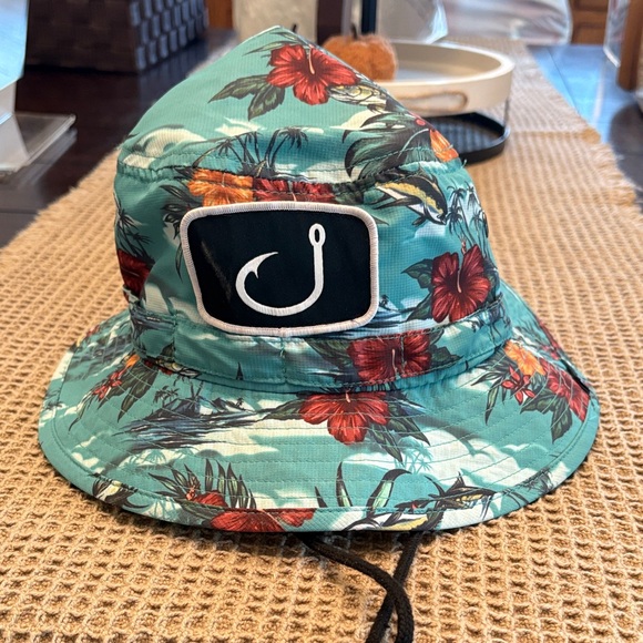 Fishing Bucket Hat - Picture 1 of 2